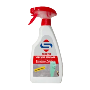Super verfspat remover 500ml